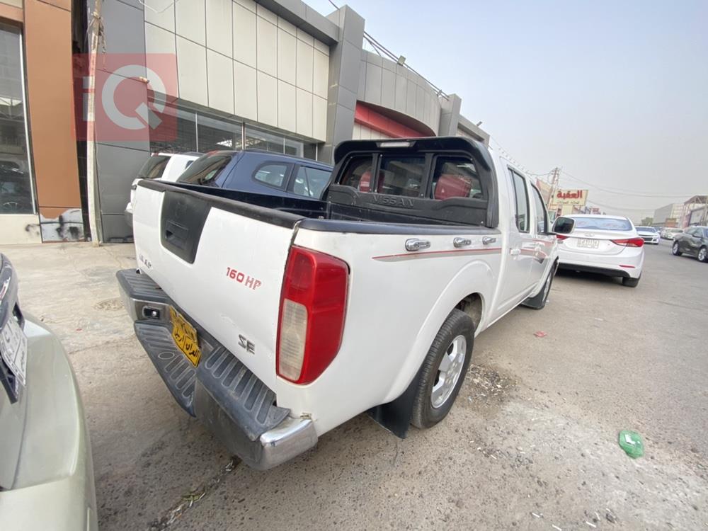 نيسان نافارا